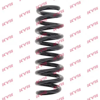 Ressort de suspension KYB RH6331