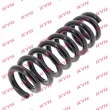 Ressort de suspension KYB RH6331 - Visuel 2