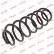 Ressort de suspension KYB RH6337 - Visuel 2