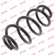 Ressort de suspension KYB RH6378 - Visuel 2