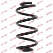 Ressort de suspension KYB RH6379 - Visuel 1