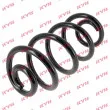 Ressort de suspension KYB RH6379 - Visuel 2
