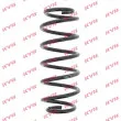 Ressort de suspension KYB RH6380 - Visuel 1