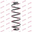 Ressort de suspension KYB RH6384 - Visuel 1