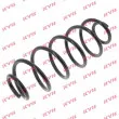 Ressort de suspension KYB RH6384 - Visuel 2