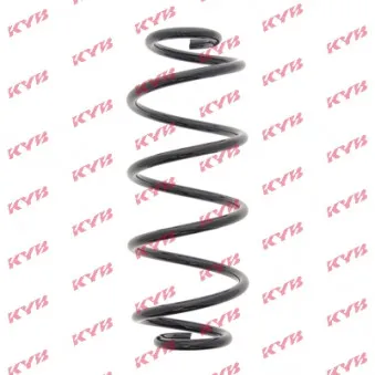 Ressort de suspension KYB RH6385