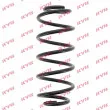 Ressort de suspension KYB RH6389 - Visuel 1