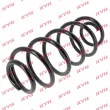 Ressort de suspension KYB RH6389 - Visuel 2