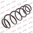 Ressort de suspension KYB RH6394 - Visuel 2
