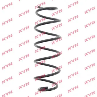 Ressort de suspension KYB RH6395