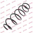 Ressort de suspension KYB RH6395 - Visuel 2