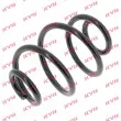 Ressort de suspension KYB RH6396 - Visuel 2