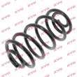 Ressort de suspension KYB RH6399 - Visuel 2
