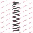 Ressort de suspension KYB RH6402 - Visuel 1