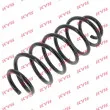 Ressort de suspension KYB RH6406 - Visuel 2