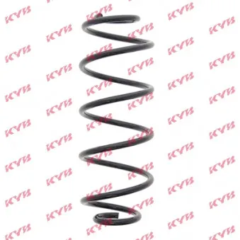 Ressort de suspension KYB RH6407