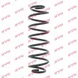 Ressort de suspension KYB RH6409 - Visuel 1