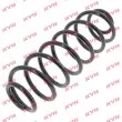 Ressort de suspension KYB RH6409 - Visuel 2