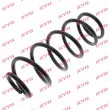 Ressort de suspension KYB RH6414 - Visuel 2