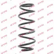 Ressort de suspension KYB RH6415 - Visuel 1