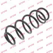 Ressort de suspension KYB RH6415 - Visuel 2