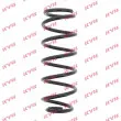 Ressort de suspension KYB RH6416 - Visuel 1