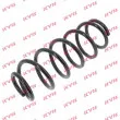 Ressort de suspension KYB RH6416 - Visuel 2