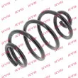 Ressort de suspension KYB RH6421 - Visuel 2