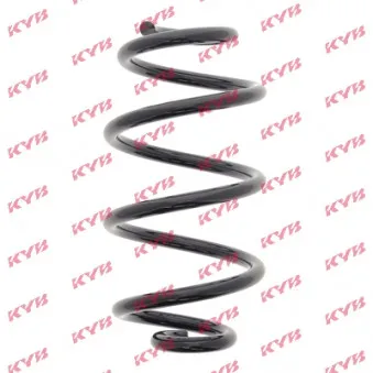 Ressort de suspension KYB RH6424