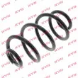 Ressort de suspension KYB RH6424 - Visuel 2