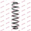 Ressort de suspension KYB RH6426 - Visuel 1
