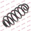 Ressort de suspension KYB RH6433 - Visuel 2