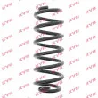 Ressort de suspension KYB RH6434 - Visuel 1