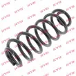Ressort de suspension KYB RH6434 - Visuel 2