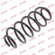 Ressort de suspension KYB RH6437 - Visuel 2