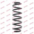 Ressort de suspension KYB RH6438 - Visuel 1