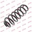 Ressort de suspension KYB RH6438 - Visuel 2