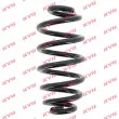 Ressort de suspension KYB RH6573 - Visuel 1
