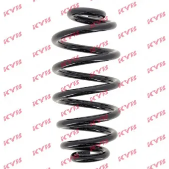 Ressort de suspension KYB RH6573
