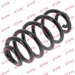 Ressort de suspension KYB RH6573 - Visuel 2