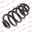 Ressort de suspension KYB RH6574 - Visuel 2