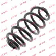 Ressort de suspension KYB RH6575 - Visuel 2