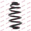 Ressort de suspension KYB RH6577 - Visuel 1