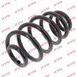 Ressort de suspension KYB RH6577 - Visuel 2
