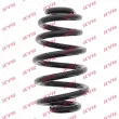 Ressort de suspension KYB RH6578 - Visuel 1