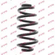 Ressort de suspension KYB RH6579 - Visuel 1