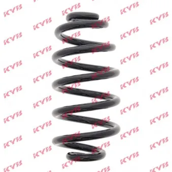 Ressort de suspension KYB RH6579