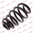 Ressort de suspension KYB RH6580 - Visuel 2