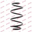Ressort de suspension KYB RH6585 - Visuel 1