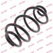 Ressort de suspension KYB RH6585 - Visuel 2